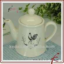 Pot à thé 500 ml avec pot de thé en céramique